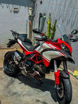DUCATI MULTISTRADA 1200 ABS 